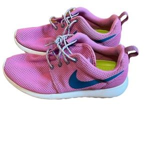 Nike women’s running shoes.